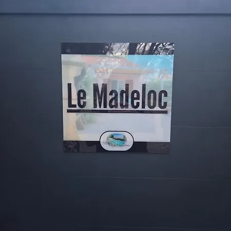 Au Mas De La Couloumine Le Madeloc Σπίτι διακοπών Elne