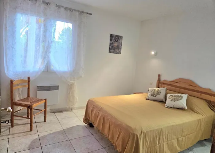 Nyaraló Au Mas De La Couloumine Le Madeloc
