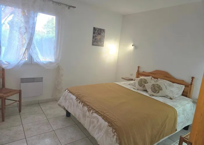 Nyaraló Au Mas De La Couloumine Le Madeloc *