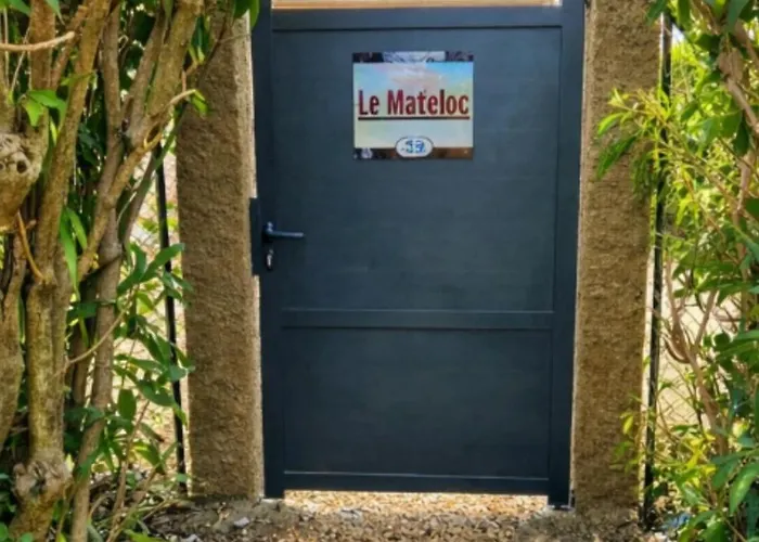 Nyaraló Au Mas De La Couloumine Le Madeloc